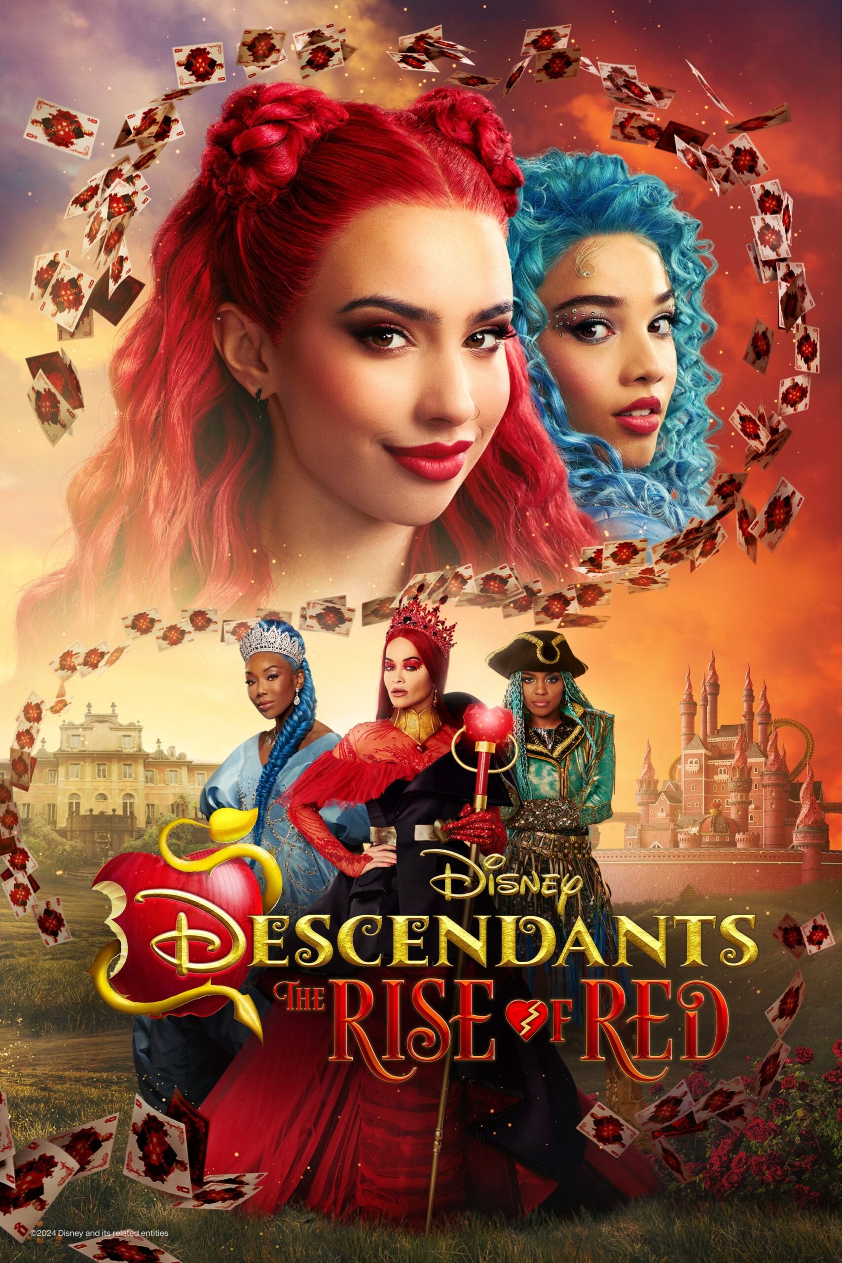 SLOTPANAS99 Nonton Film Descendants: The Rise of Red (2024) LK21 Full Sub Indo INDOXXI Rebahin Movie21 Dutamovie