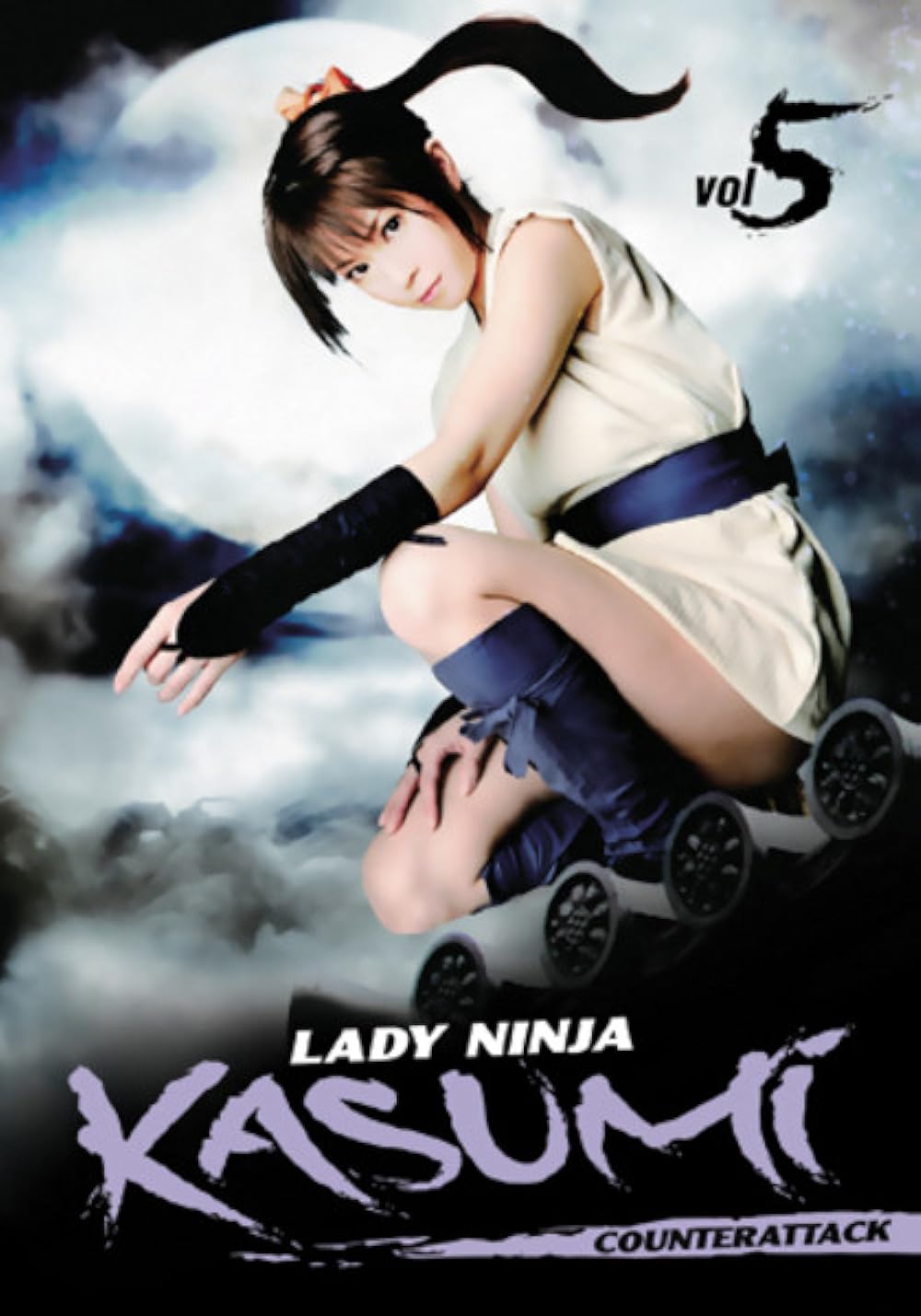 Nonton Film Lady Ninja Kasumi 5: Counter Attack (2008) LK21 Full Sub Indo INDOXXI Rebahin Movie21 Dutamovie