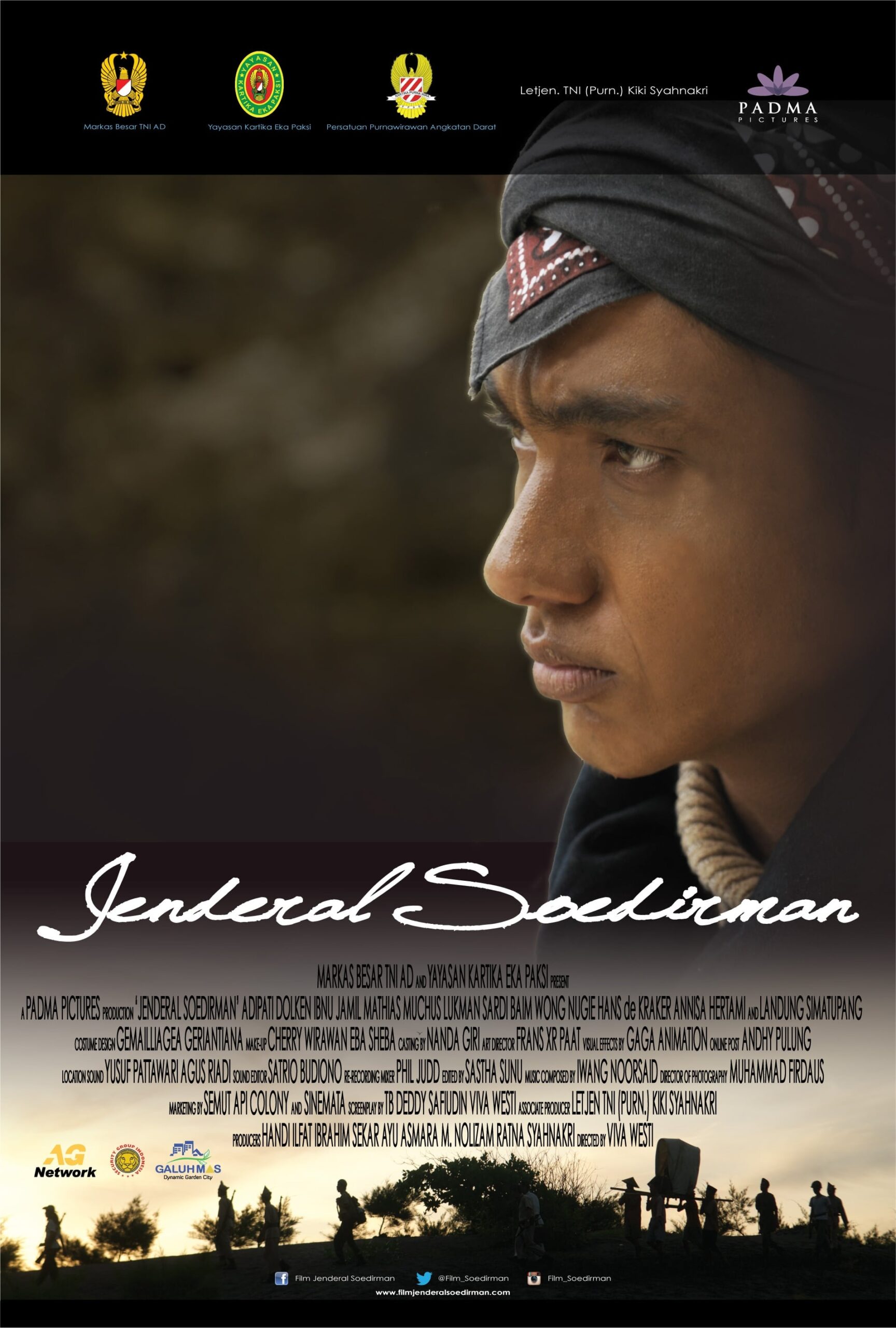 Nonton Jenderal Soedirman (2015) LK21 Full