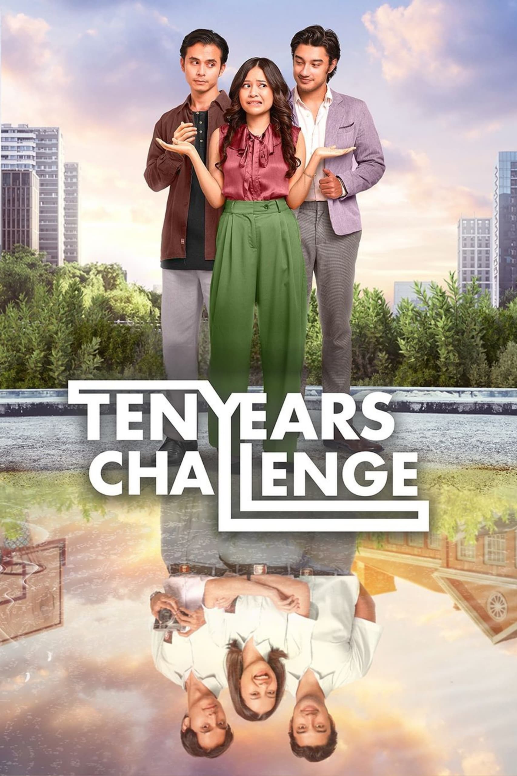 Link Nonton Ten Years Challenge (2024) LK21 Full INDOXXI Rebahin Movie21 Dutamovie